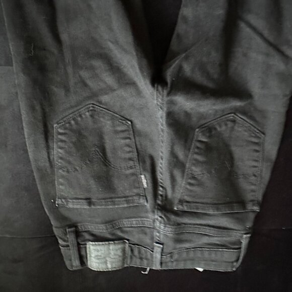 Levi's High Right Boot Cut Jeans - Picture 2 of 3